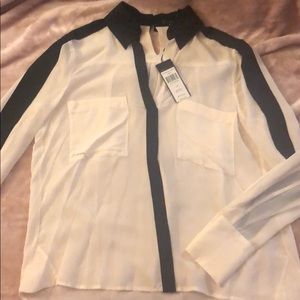 BCBG maxazria Blouse